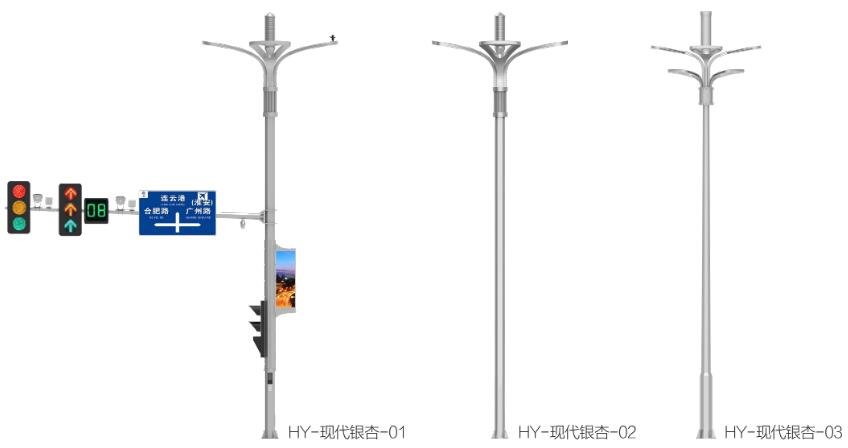 現(xiàn)代銀杏