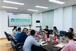 深圳市工信局赴成都調研，交流學習智慧多功能桿建設經驗