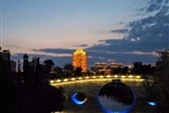 “濕地公園”夜景亮化|經典案列